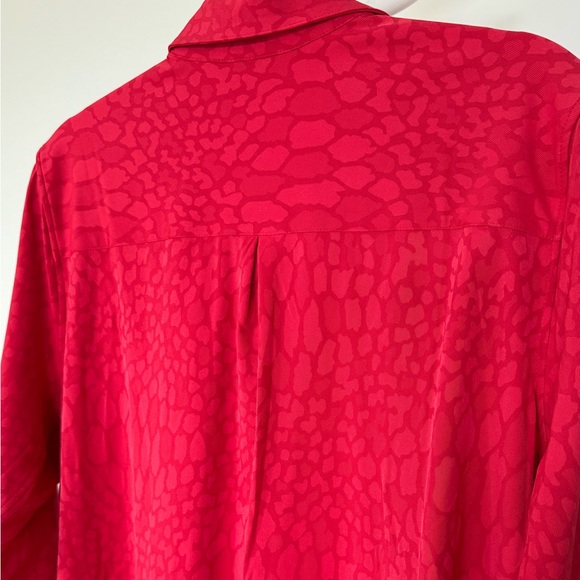 Athleta Button Down Shirt - Picture 6 of 7